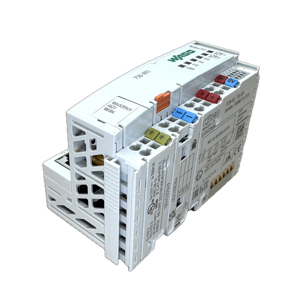 LK5288 Controller Ethernet G4 Wago 750-891_2