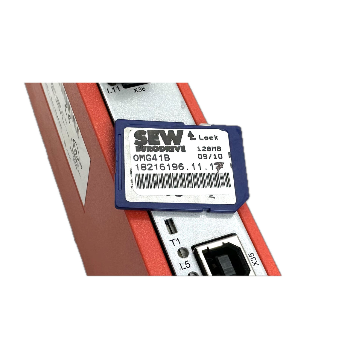 LK5291 Feldbus Gateway Karte SEW UFF41B/U0H21B_5