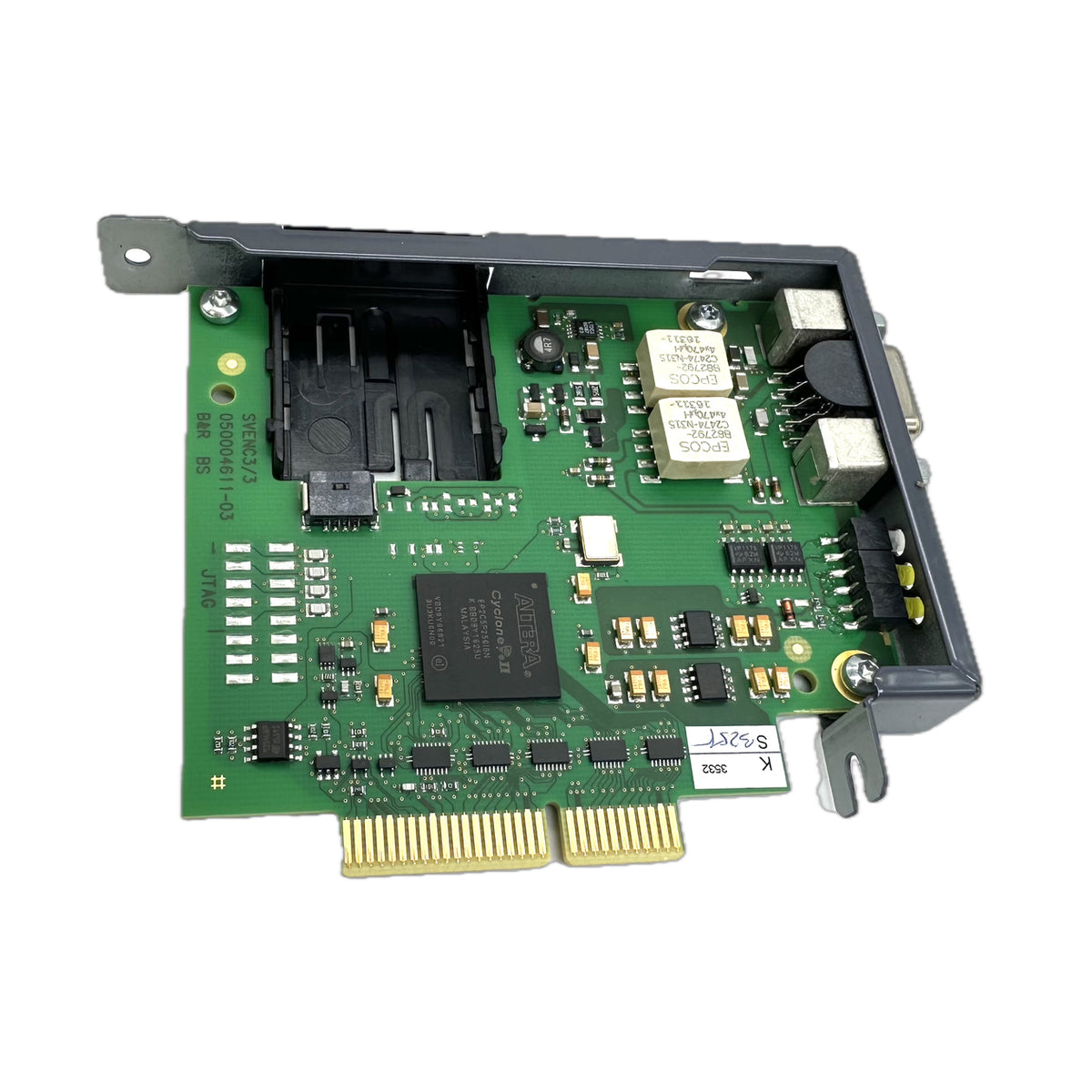 LK5299 EnDat 2.2 Encoder Interface B&R 8AC126.60-1 AC126 Rev C0_3