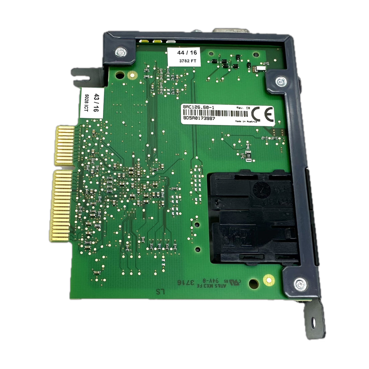 LK5299 EnDat 2.2 Encoder Interface B&R 8AC126.60-1 AC126 Rev C0_4