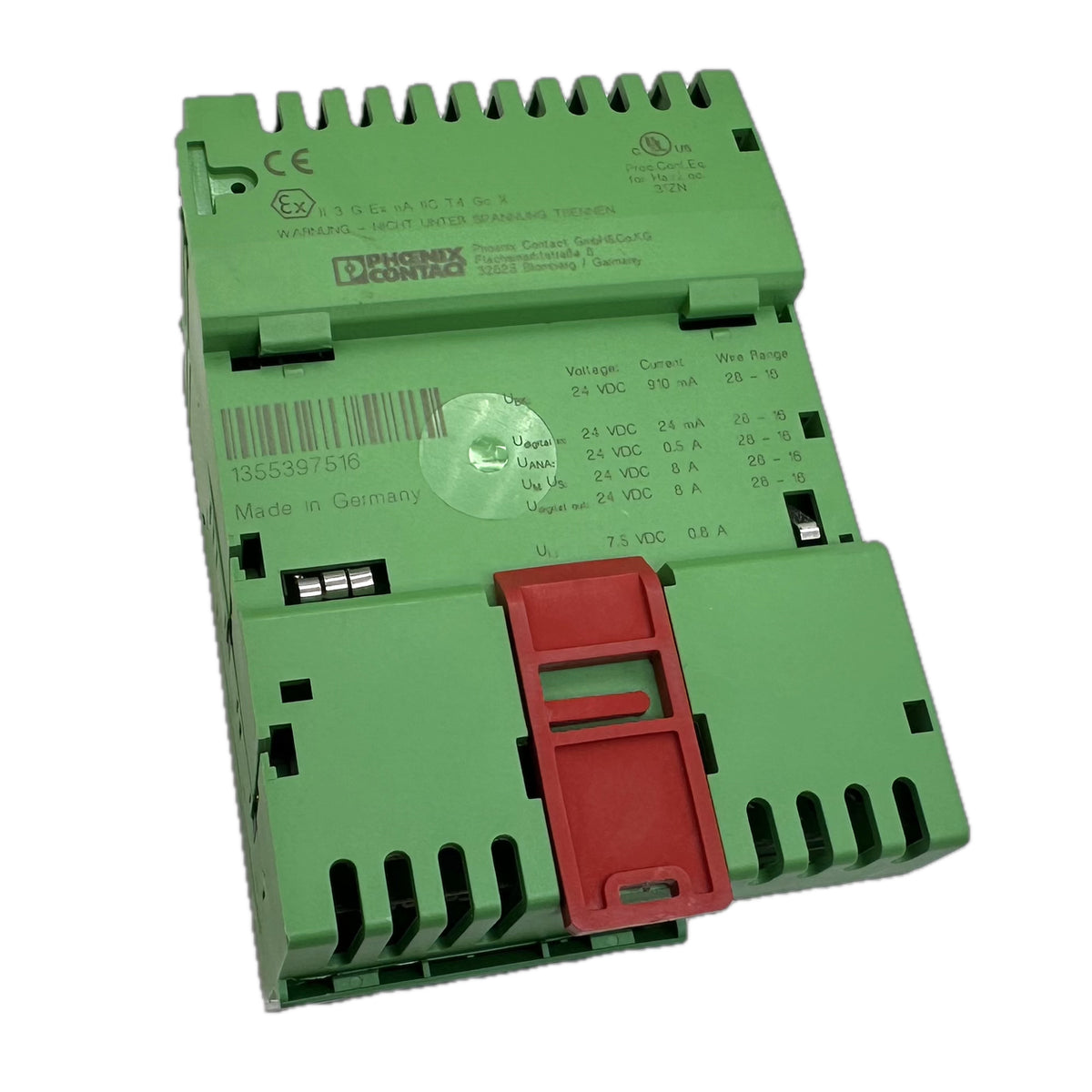 LK5304 Profinet Feldbuskoppler Phoenix Contact IL PN BK DI8 DO4 2TX-PAC 2703994_5