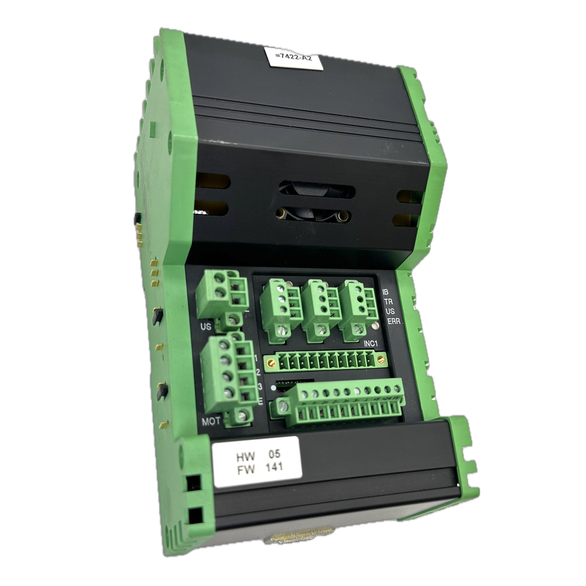 LK5305 Servoregler Phoenix Contact IB IL EC AR 48/10A-PAC 2819587