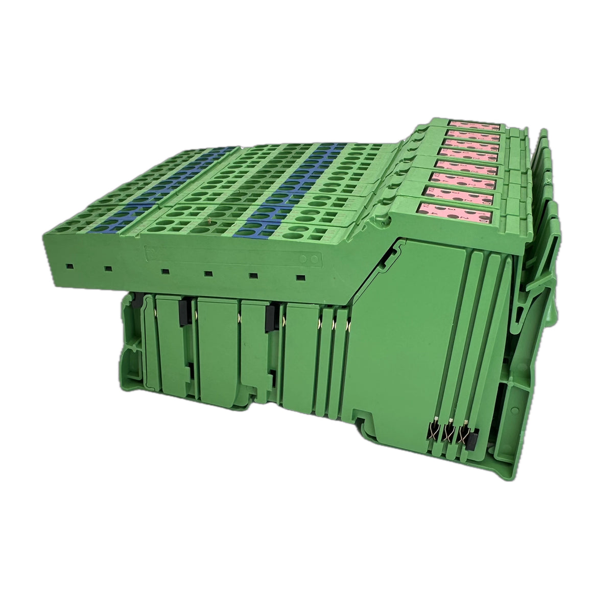 LK5307 8 Stück Digital Ausgangsmodul Phoenix Contact IB IL 24 DO 4-PAC 2861276_4