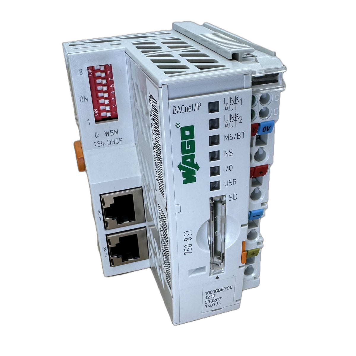 LK5311 Bacnet Controller Wago 750-831