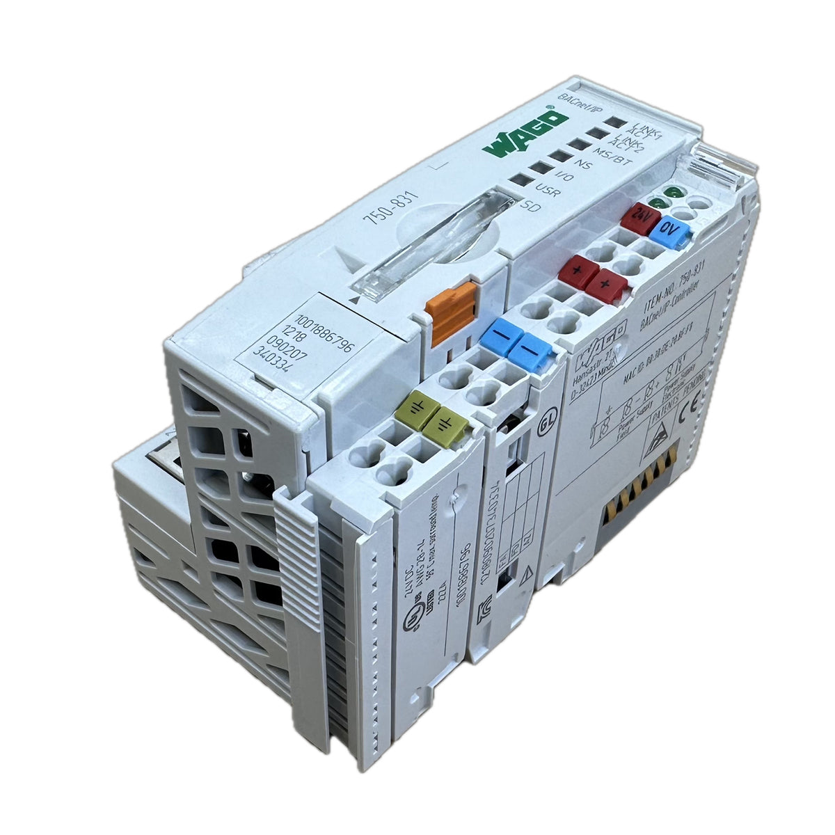 LK5311 Bacnet Controller Wago 750-831_3