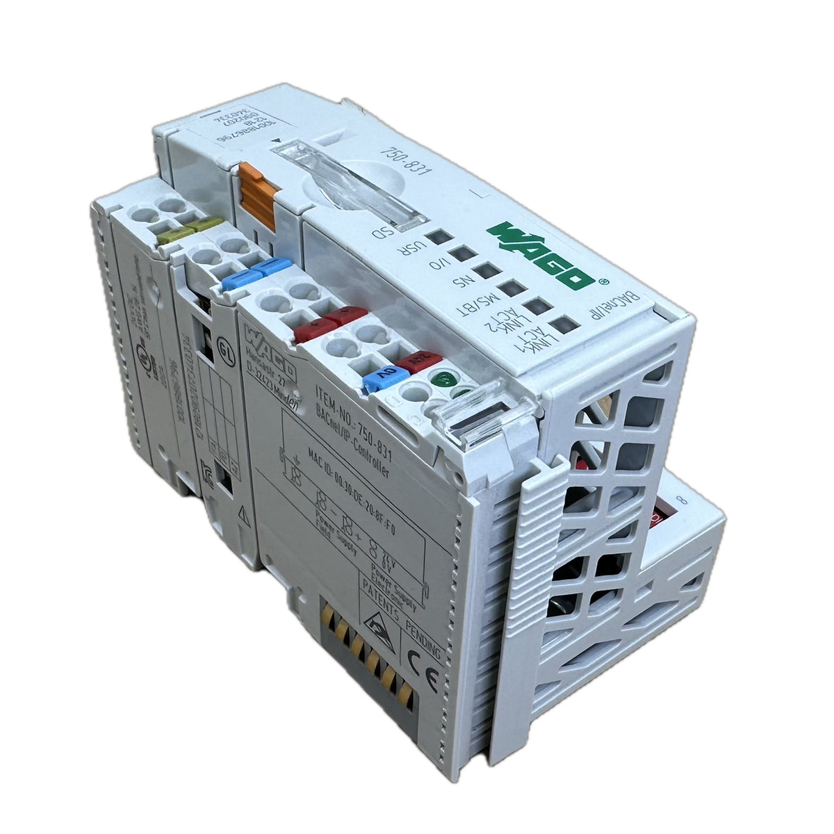 LK5311 Bacnet Controller Wago 750-831_4