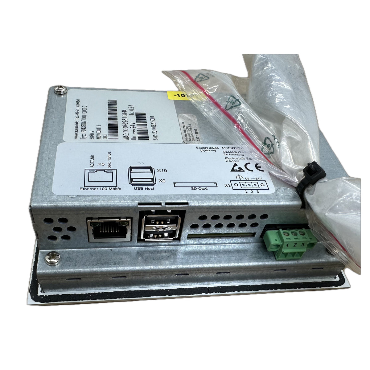 LK5323 4,3 Zoll Touchpanel Bedienpanel Sütron TP043STB_4