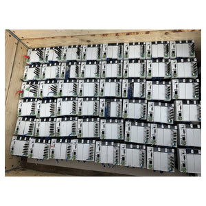 LK5333 Posten 48 Stück Moeller XC-CPU201-EC256K-8DI-6DO HWH XIOC-NET-IB-SO