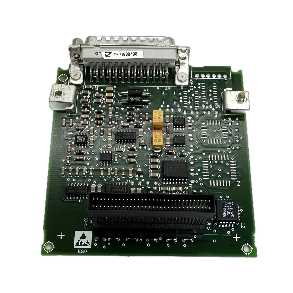 LK5335 Messgeberbaugruppe Siemens 6SE7090-0XX84-0FB0 Ver B_2