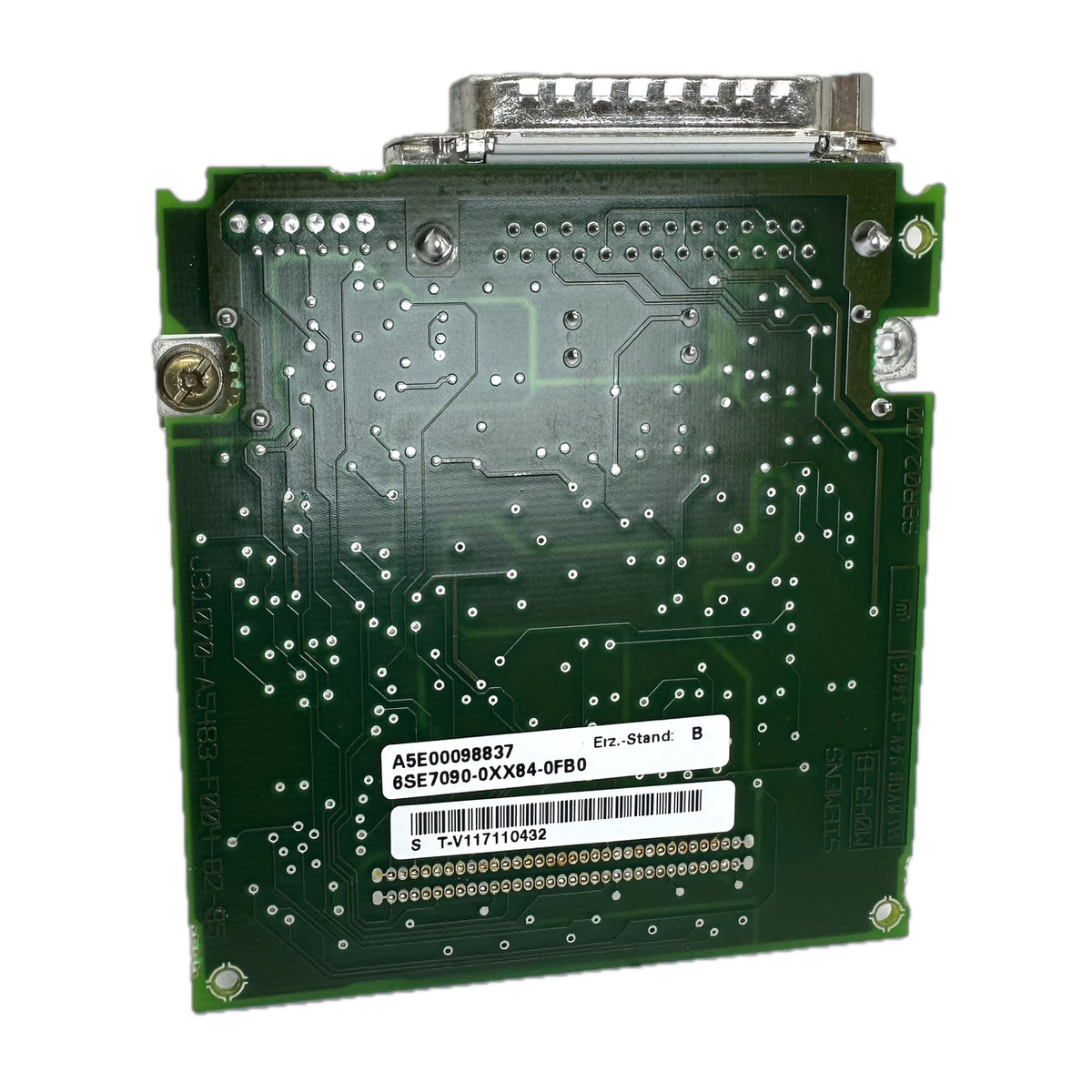 LK5335 Messgeberbaugruppe Siemens 6SE7090-0XX84-0FB0 Ver B_3