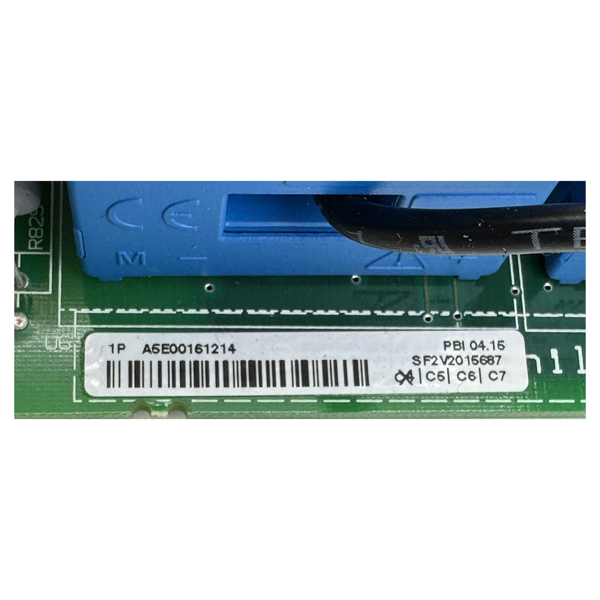 LK5337 CPU power drive board Siemens A5E00161214 J31070-A5558-F004-C1-85 Ver C4_2