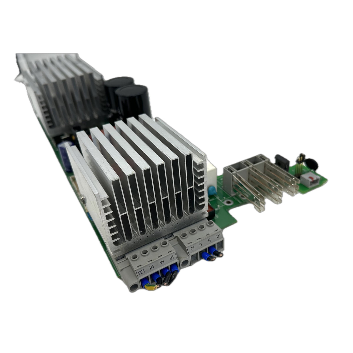 LK5337 CPU power drive board Siemens A5E00161214 J31070-A5558-F004-C1-85 Ver C4_3