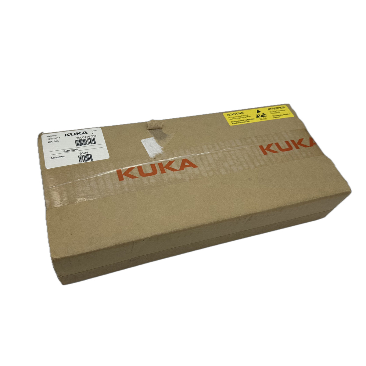 LK5339 Resolver Digital Converter Kuka Safe RDW 00-176-533 V1.38