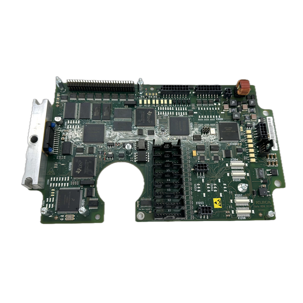LK5339 Resolver Digital Converter Kuka Safe RDW 00-176-533 V1.38_2