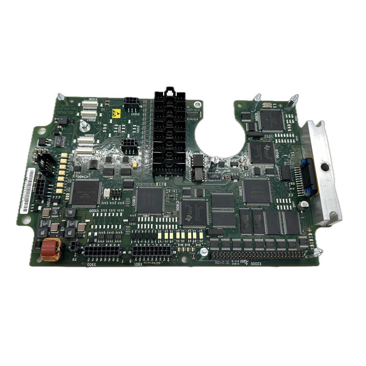 LK5339 Resolver Digital Converter Kuka Safe RDW 00-176-533 V1.38_3