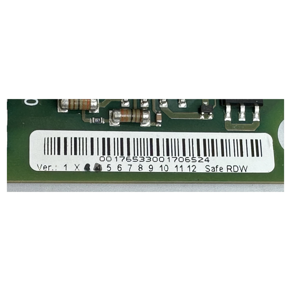 LK5339 Resolver Digital Converter Kuka Safe RDW 00-176-533 V1.38_5