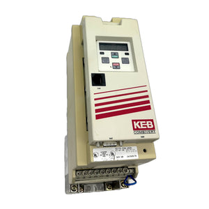LK5340 Frequency Converter KEB 10.F5.C1B-2A0A 2.2KW 00.F5.060-2004