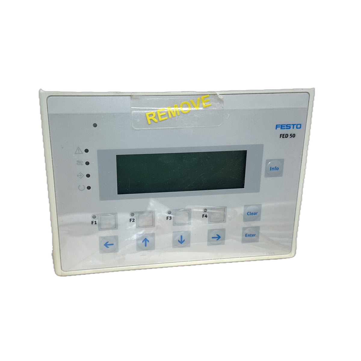 LK5341 Bediengerät Bedienpanel Festo FED-50 533531 ovp_4