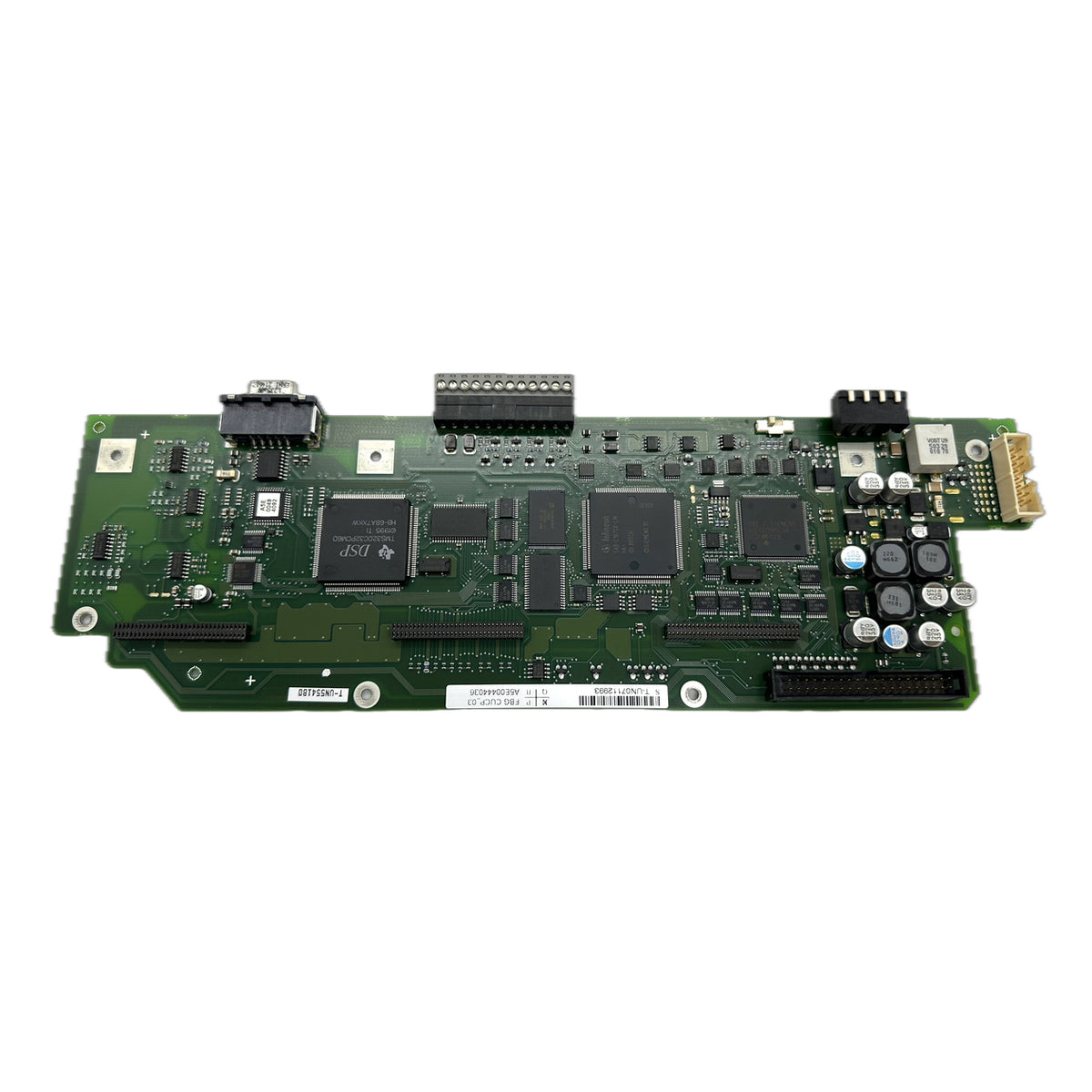 LK5345 Inverter board Siemens A5E00444036 FBG CUCP-03 J31070-A5746-F004 Ver O_2
