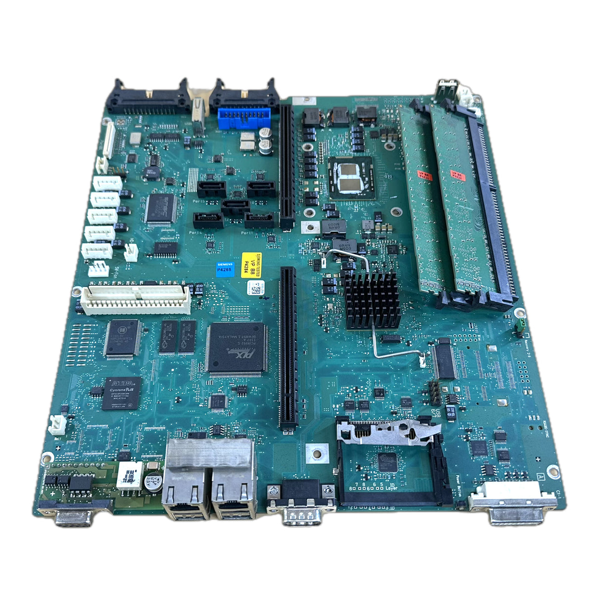 LK5348 Motherboard Siemens A5E03383667 A5E03383660-1