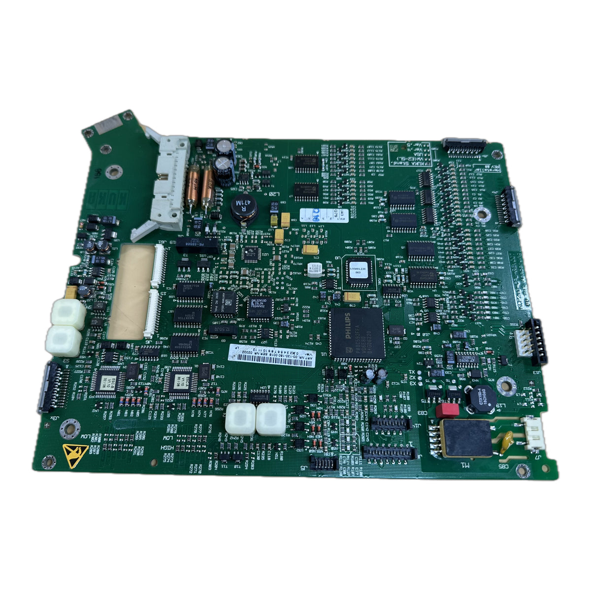 LK5349 Teach Pendant Panel Motherboard KCP2 Kuka 00-130-180_2