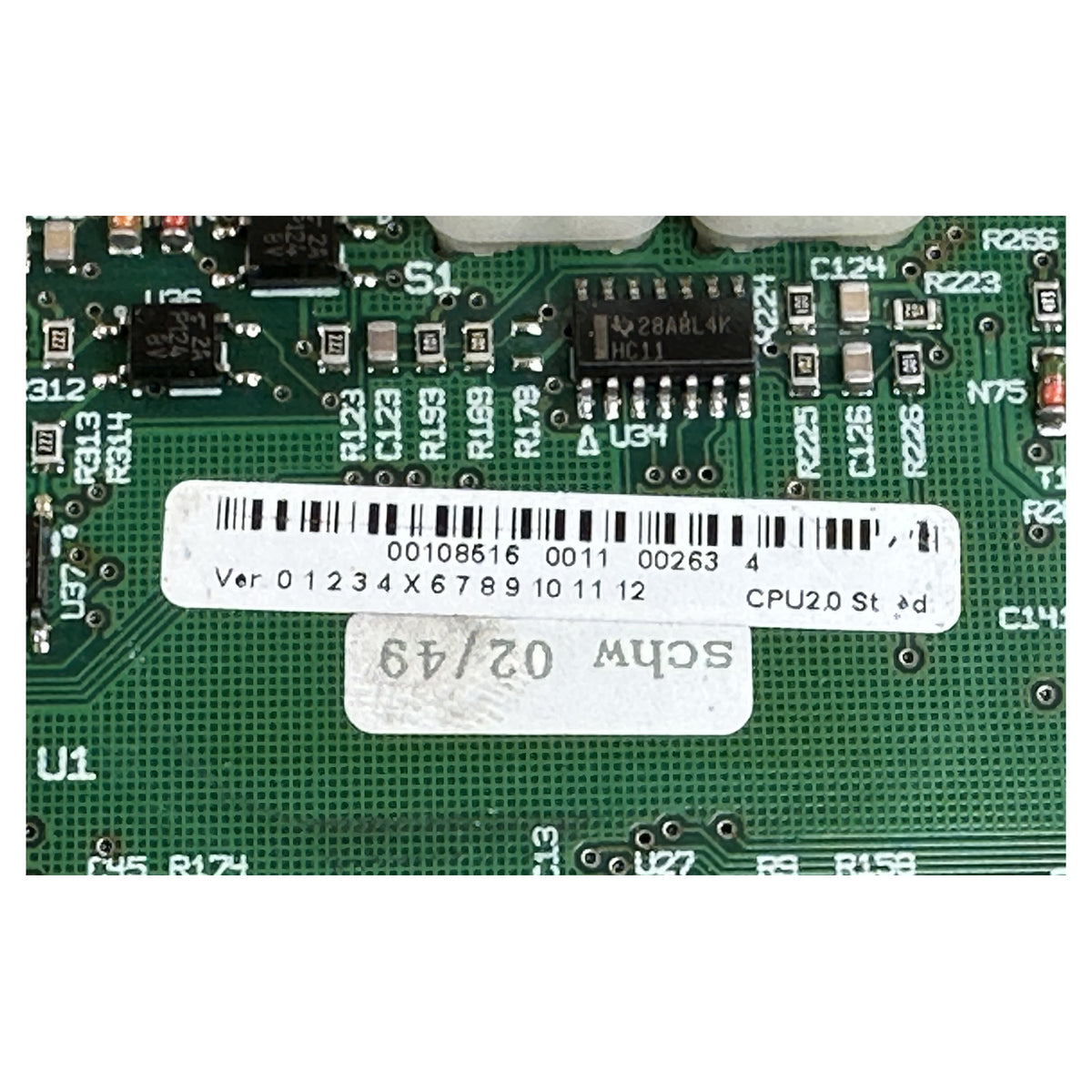 LK5350 Teach Pendant Panel Motherboard KCP2 Kuka 00-108-516_3