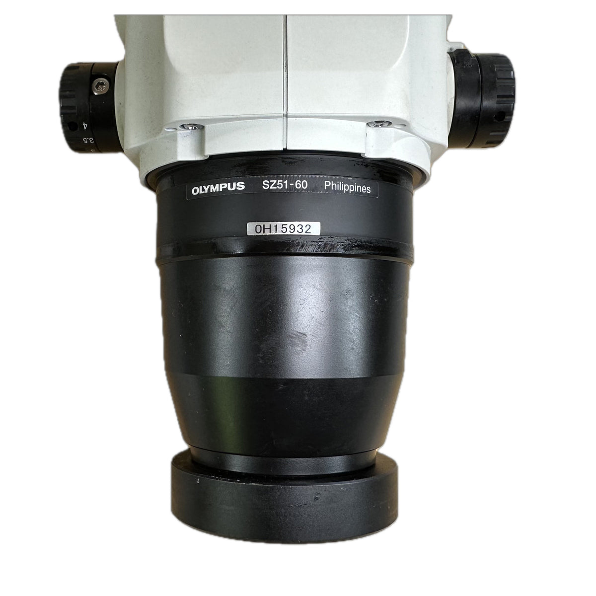 LK5352 Stereomikroskop Mikroskop Olympus SZ51 mit dimmbare Lichtquelle_5