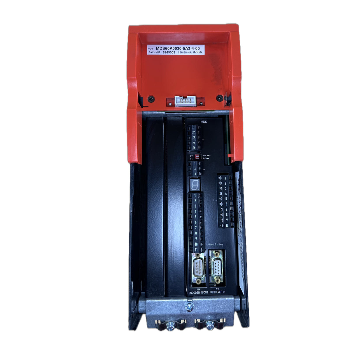 LK5354 Frequency Converter SEW MDS60A0030-5A3-4-00 MDX60A0030-5A3-4-00 3KW_2