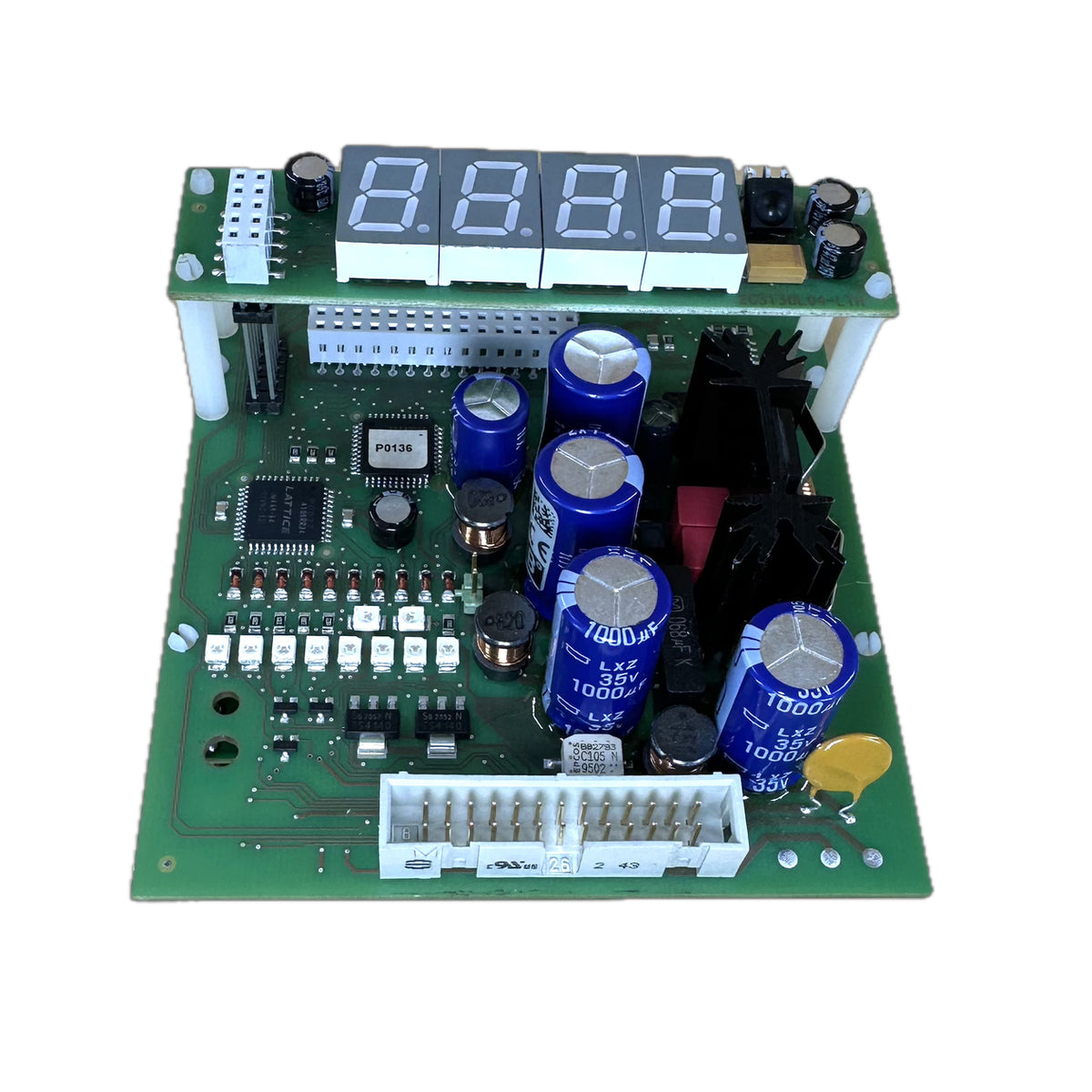 LK5356 CPU Steuerungsmodul SPS Berghof CCPU 4/4-CSC-T2 IMX_2