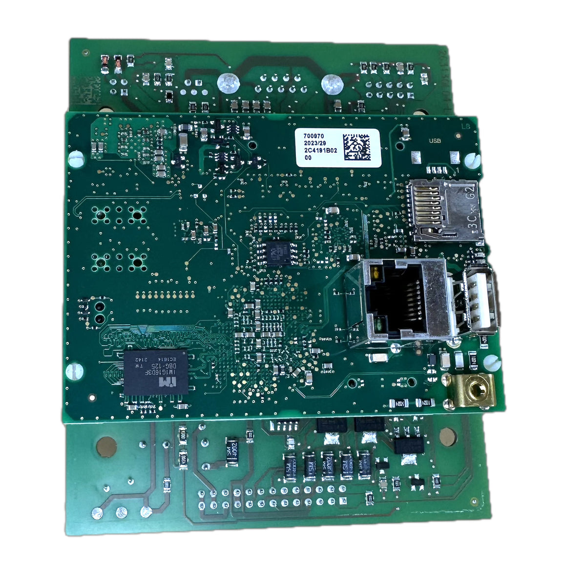 LK5356 CPU Steuerungsmodul SPS Berghof CCPU 4/4-CSC-T2 IMX_3