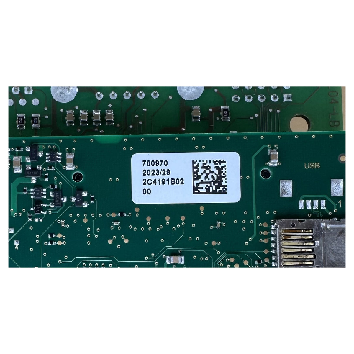 LK5356 CPU Steuerungsmodul SPS Berghof CCPU 4/4-CSC-T2 IMX_4