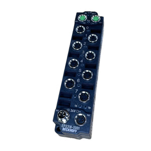 LK5357 EtherCAT Box 4 channel digital in/out Beckhoff EP2318-0001