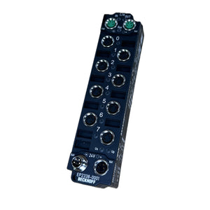 LK5358 EtherCAT Box 8 channel digital in/out Beckhoff EP2338-0001