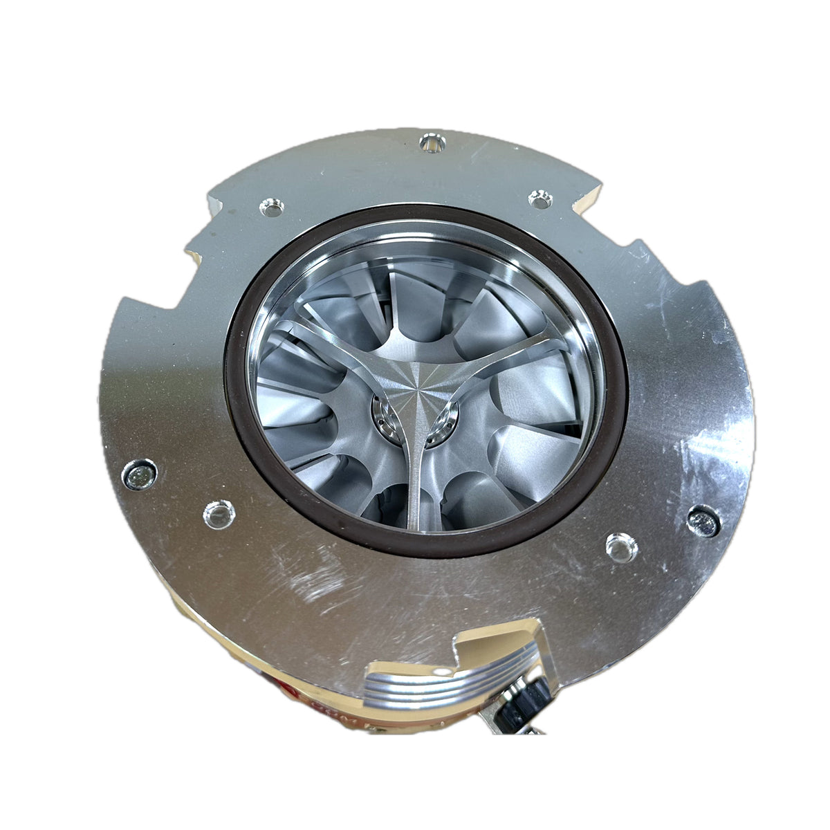 LK5362 Turbomolecular pump Turbo pump Pfeiffer HiPace 300 Plus DN100 TC110 01.14_2