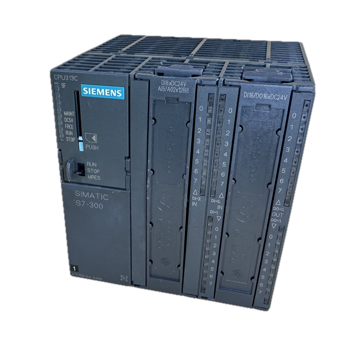 LK5364 CPU 313C Siemens 6ES7313-5BG04-0AB0 6ES7 313-5BG04-0AB0 E2