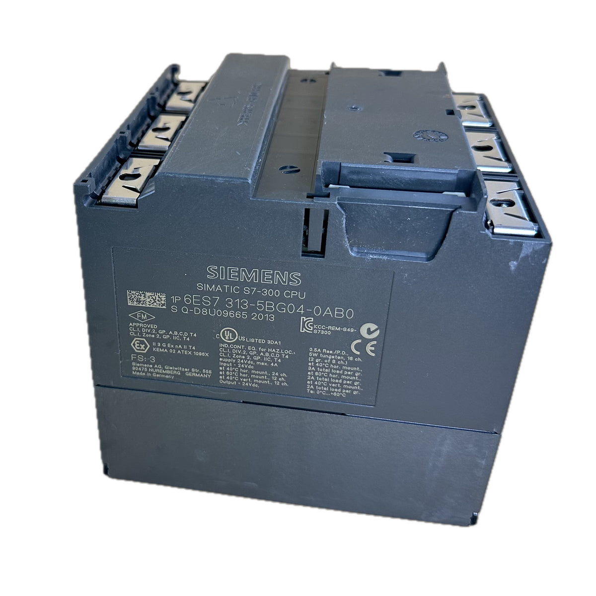 LK5365 CPU 313C Siemens 6ES7313-5BG04-0AB0 6ES7 313-5BG04-0AB0 E3_3