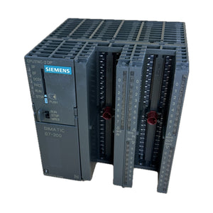 LK5366 Siemens 6ES7 314-6CF02-0AB0 6ES7314-6CF02-0AB0 without plug flaps