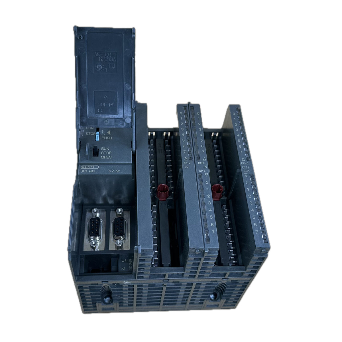 LK5366 Siemens 6ES7 314-6CF02-0AB0 6ES7314-6CF02-0AB0 without plug flaps_2