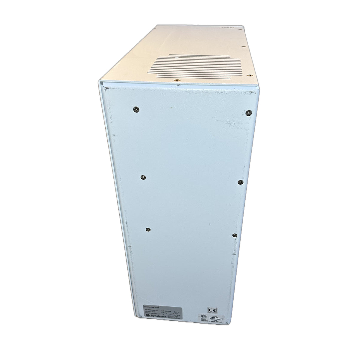 LK5372 Power Pulse Supply Dynatronix PMC201/4-8-12XR 990-0232-141 20VDC Rev P_3