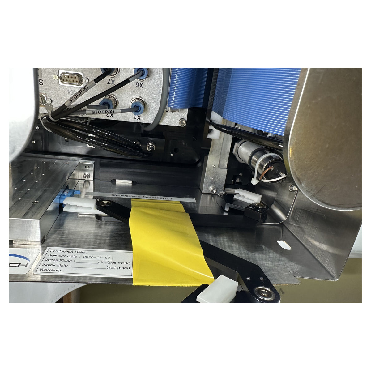 LK5373 Wafer Load Port ASML 4022.667.58681 4022.472.52472_6