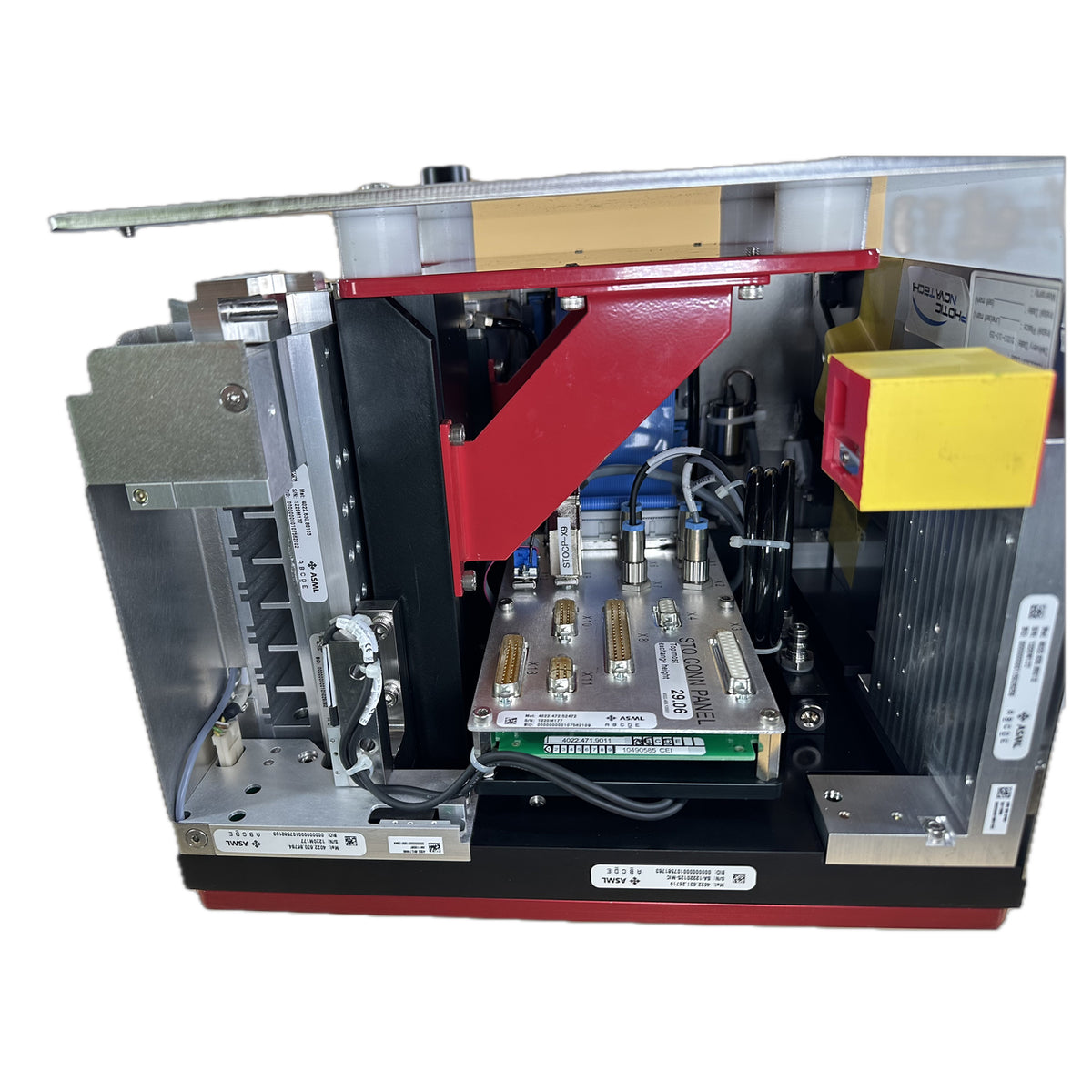 LK5374 Wafer Load Port ASML 4022.631.26727 4022.472.52472 4022.631.26719_4
