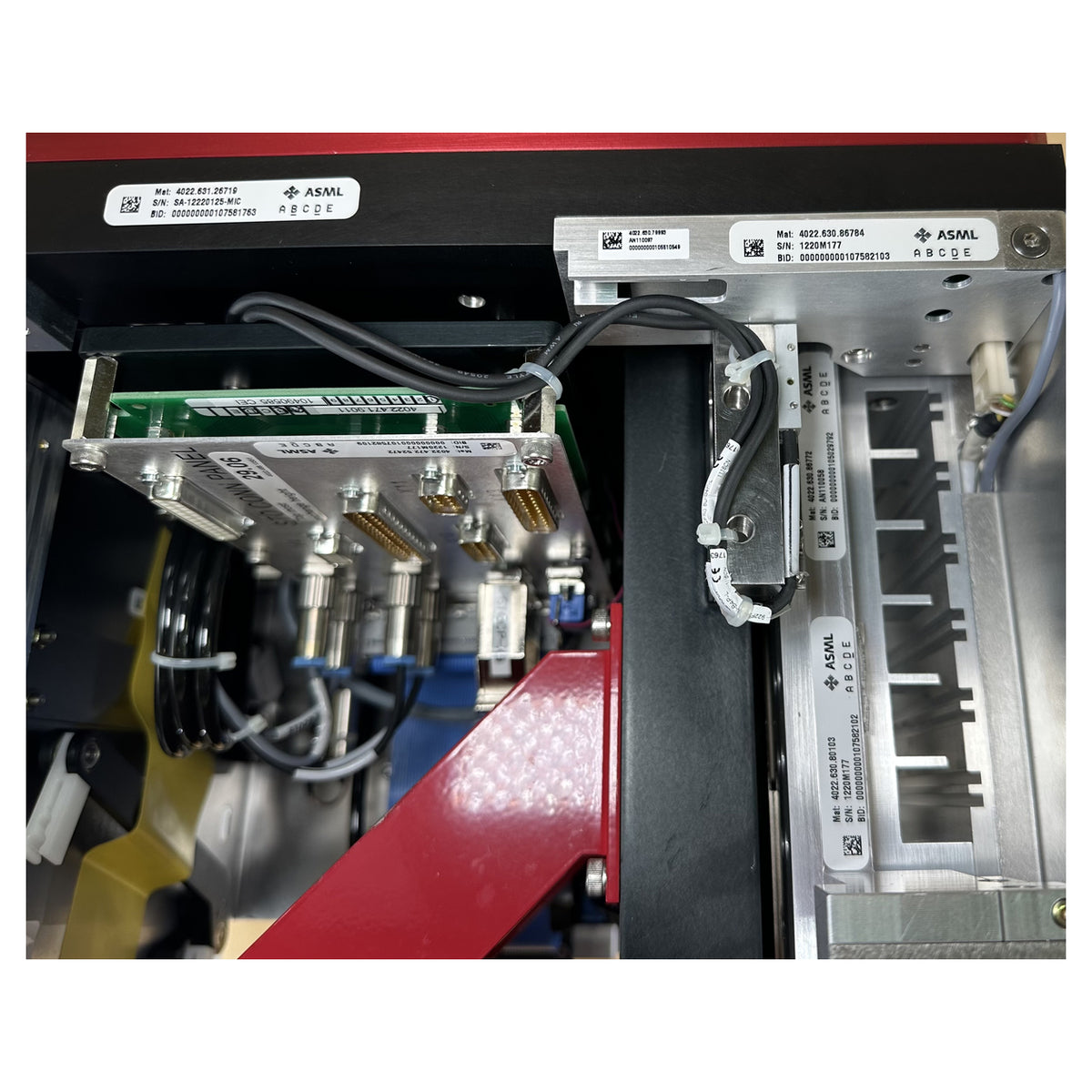 LK5374 Wafer Load Port ASML 4022.631.26727 4022.472.52472 4022.631.26719_5