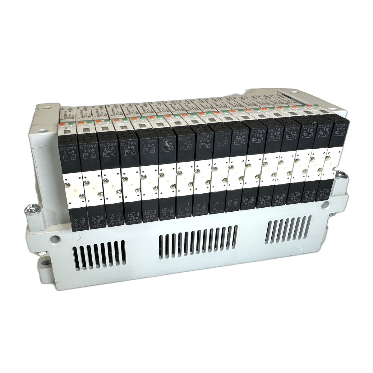 LK5384 Ventilinsel SMC DeviceNet EX420-SDN1 VV5Q11-16-DAP00151 VQ1A01Y_4