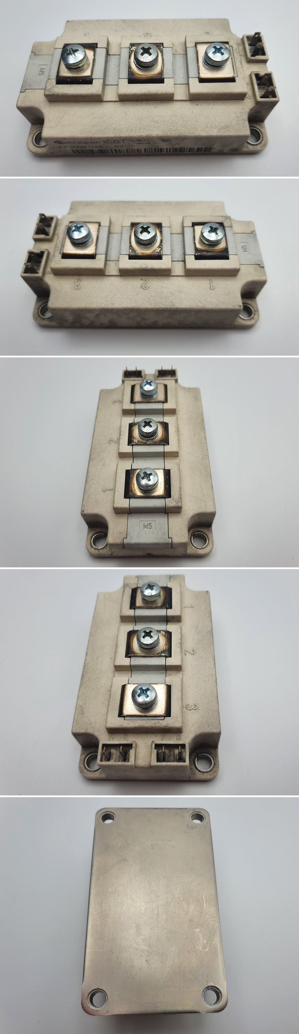 LK58 IGBT Insulated gate bipolar transistor Infinion FF300R12KE4_B2_2