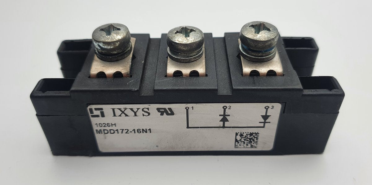 LK59 Dual Dioden Module IXYS MDD172-16N1