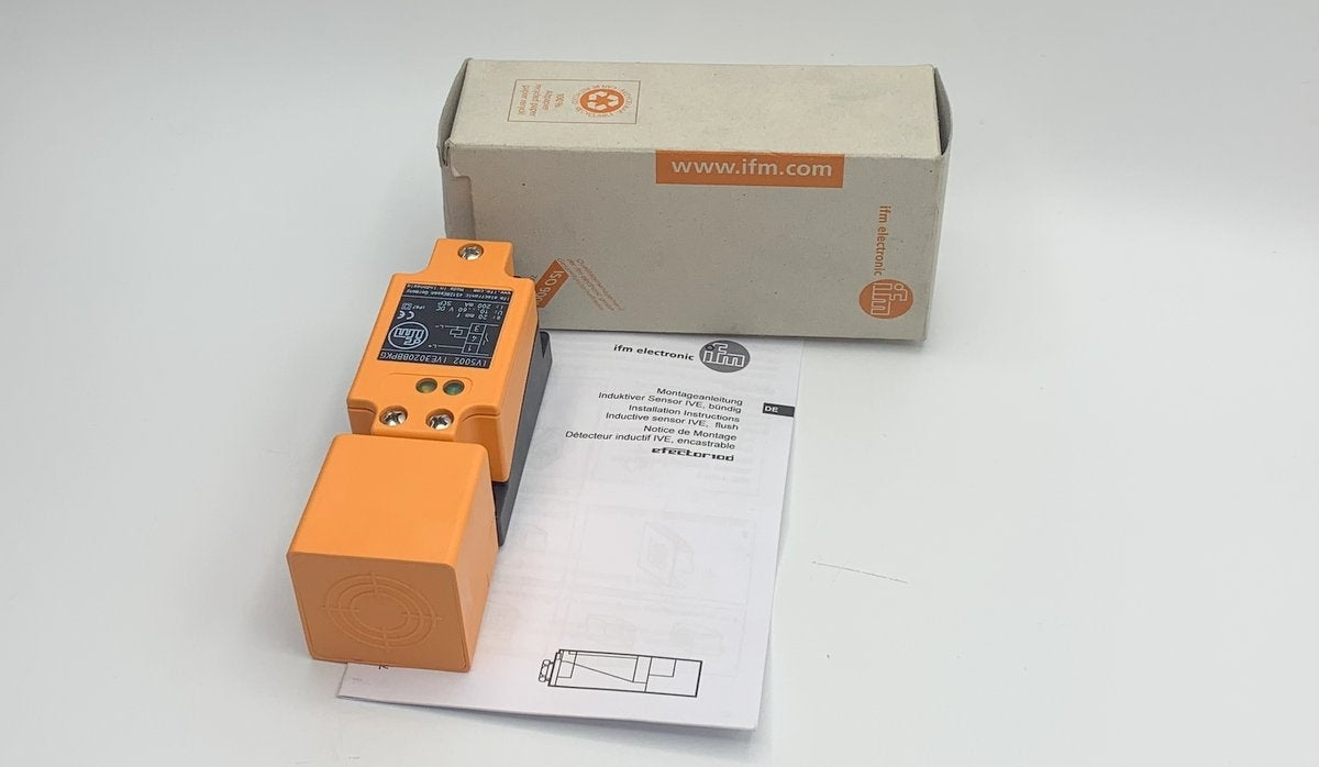 LK691 Induktiver Sensor IFM IV5002