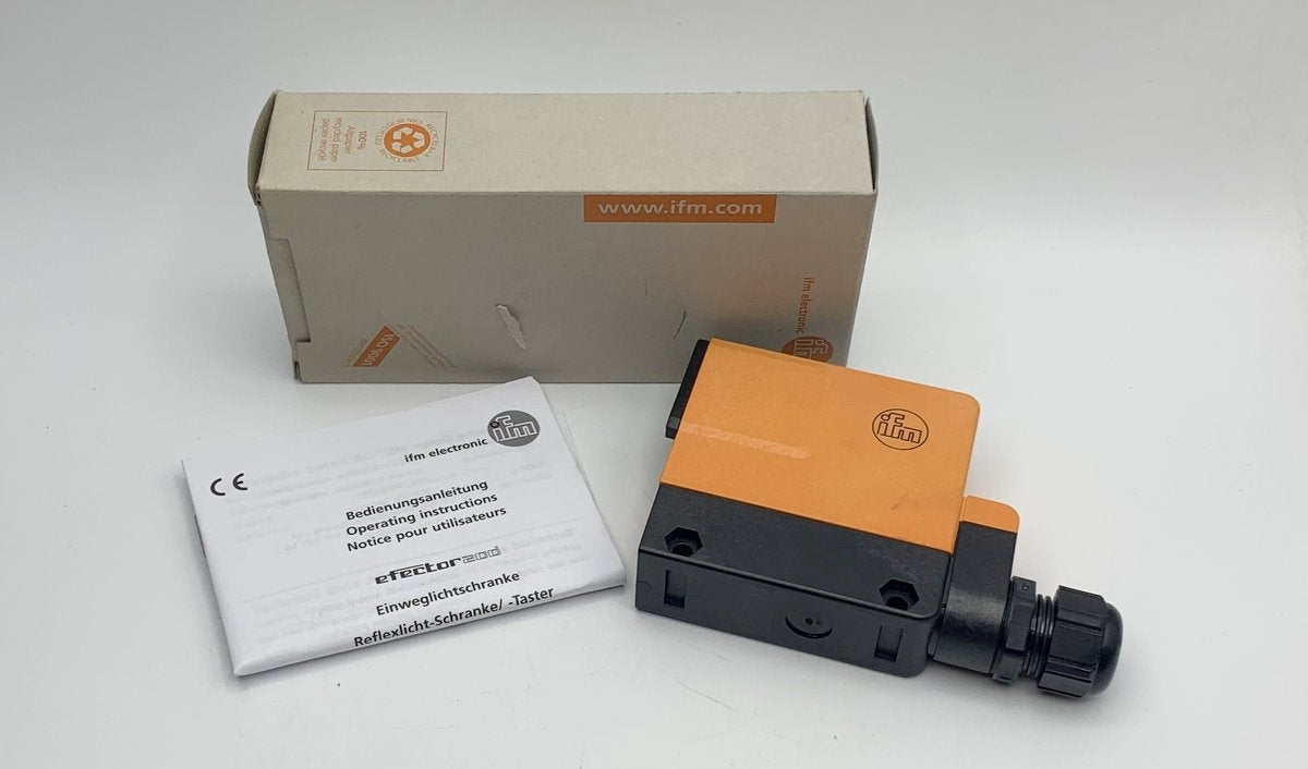 LK704 Reflexlichttaster IFM OS5016