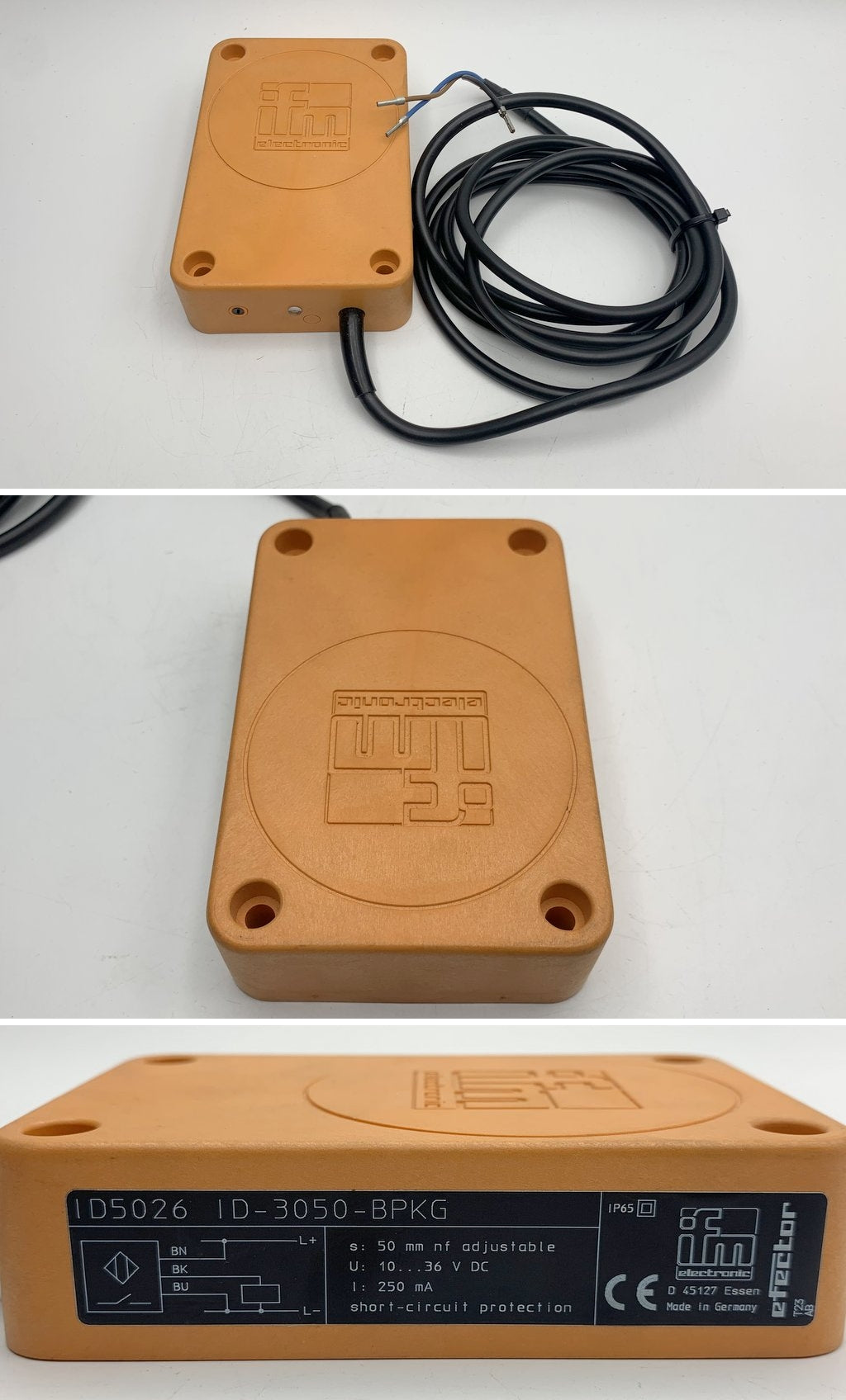 LK722 Induktiver Sensor IFM ID5026 ohne verpackung