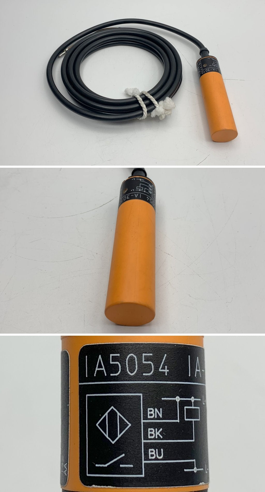 LK724 Induktiver Sensor IFM IA5054 ohne verpackung