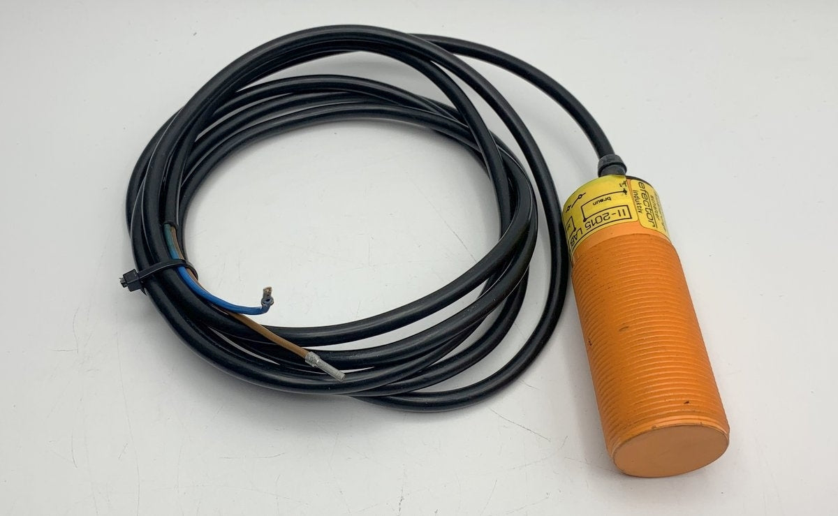 LK728 Induktiver Sensor IFM II2015-ABOW ohne verpackung